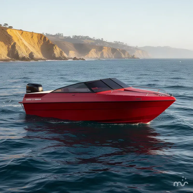 The Image of Bayliner 2250 Cobra 1987 - 0
