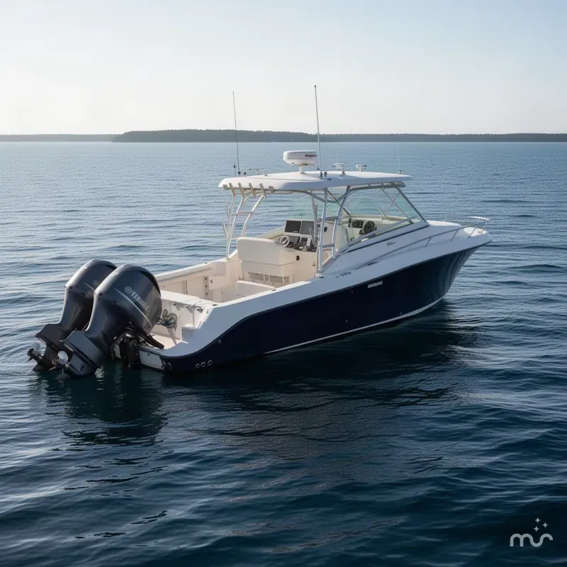 The Image of Hydra-Sports 3300 VX Vector Express 2005 - 0