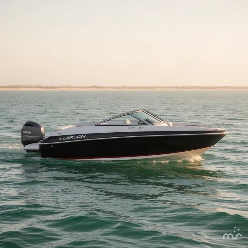 The Image of Larson LX 185S 2014 - 0