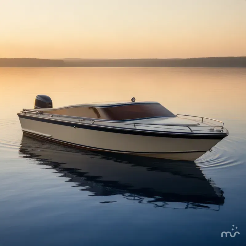 The Image of Tarva Cruiser Deluxe 21 1980 - undefined