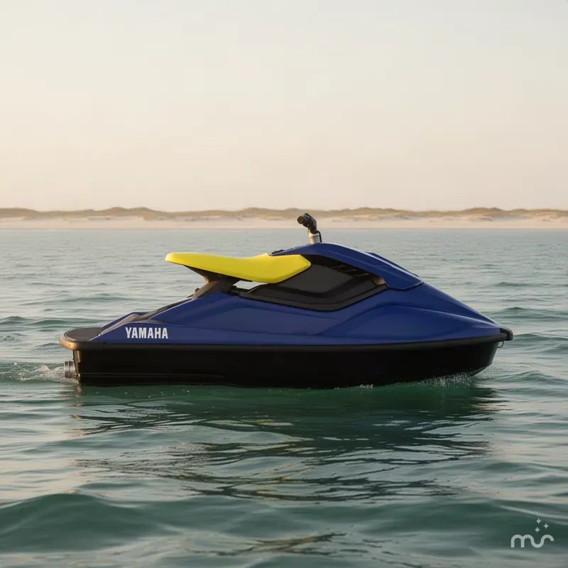 The Image of Yamaha Waveblaster 2027 - 0