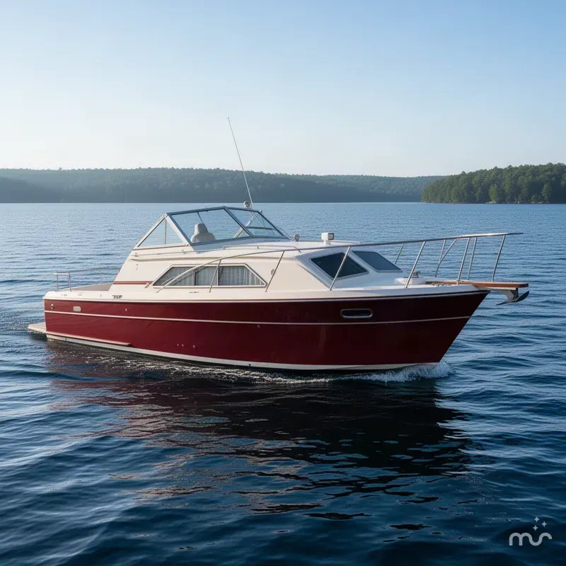 The Image of Chris-Craft Catalina 294 Express 1986 - 0