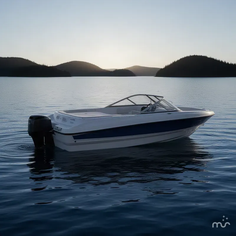 The Image of Bayliner Discovery 195 2007 - 0
