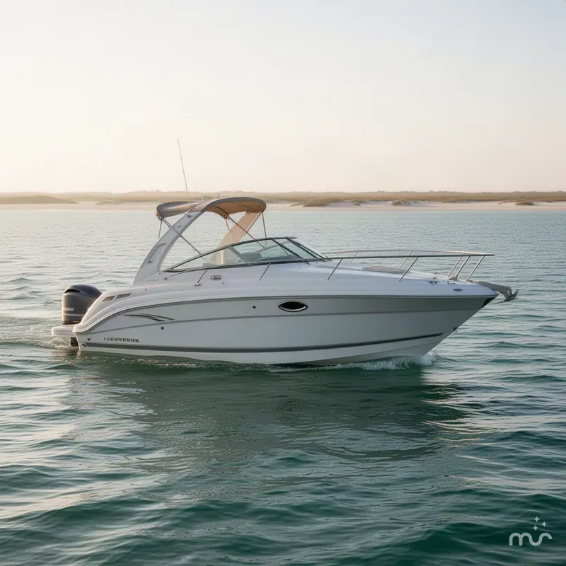 The Image of Chaparral 270 Signature 2007 - 0