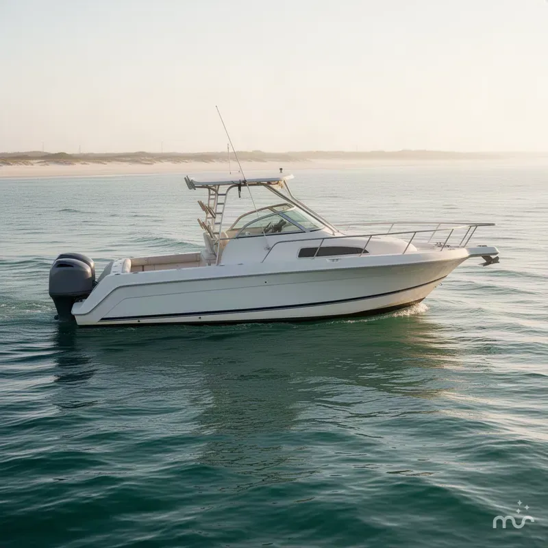The Image of Wellcraft 264 Coastal 1997 - 0