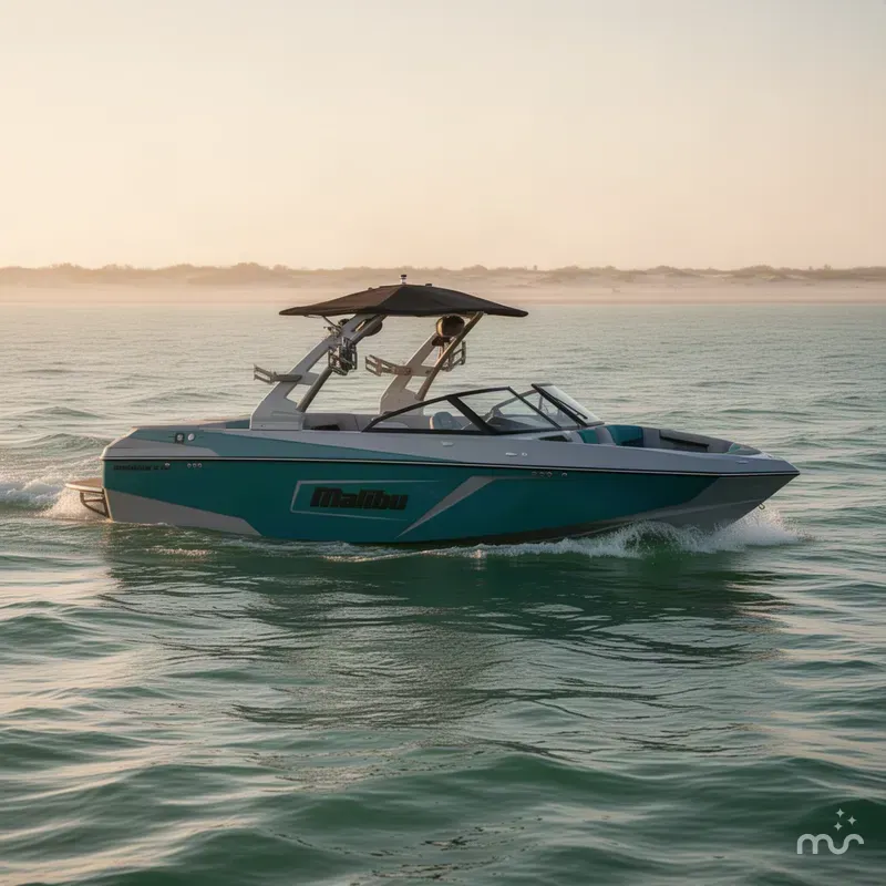 The Image of Malibu 22 LSV 2020 - undefined