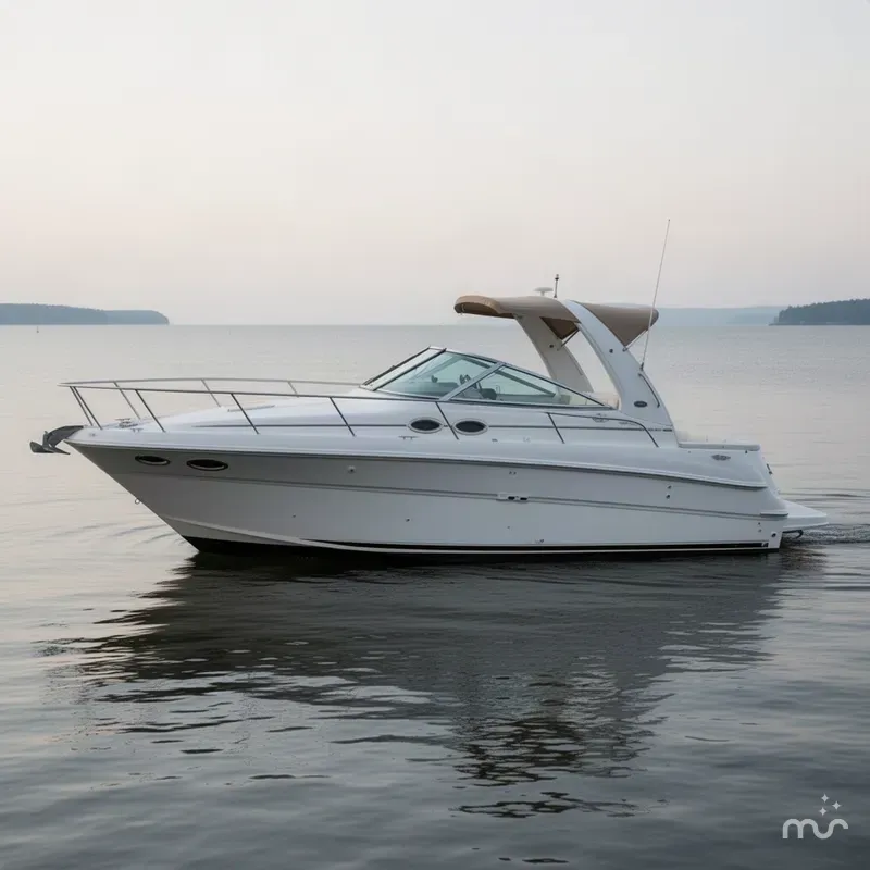 The Image of Sea Ray 310 Sundancer 1999 - 0