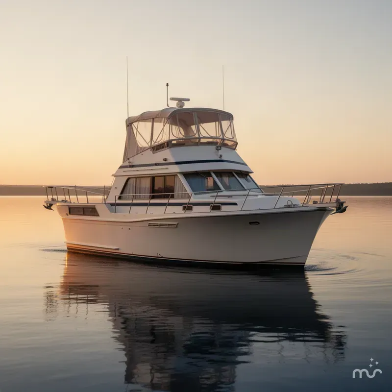 The Image of Chris-Craft 426 Catalina 1987 - 0