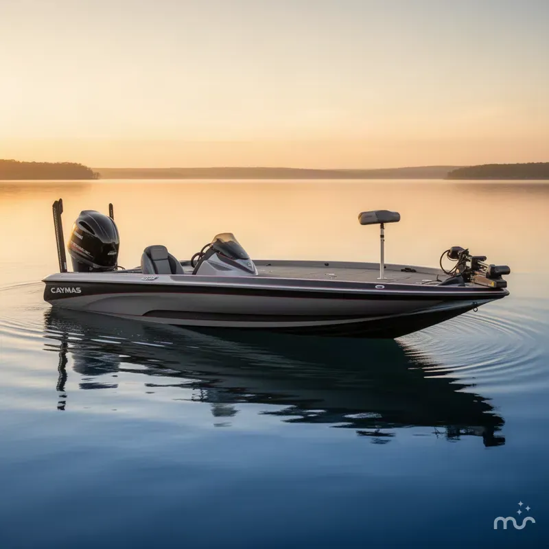 The Image of Caymas CX 21 PRO 2021 - 0