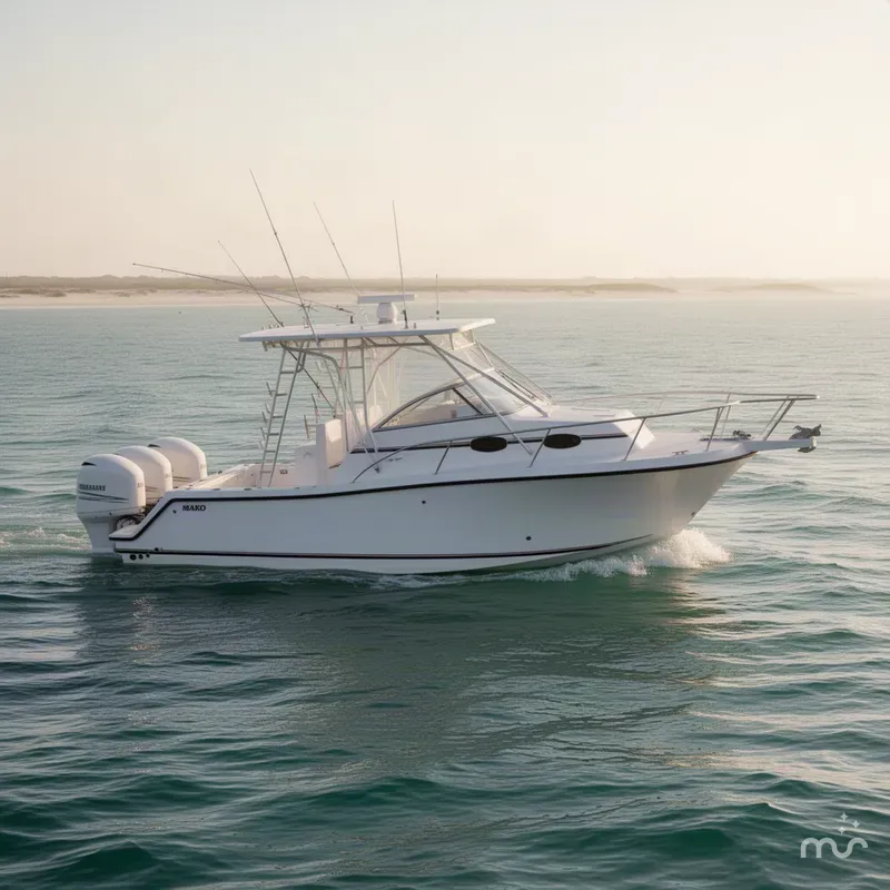 The Image of Mako 290 Sportfish 1994 - 0