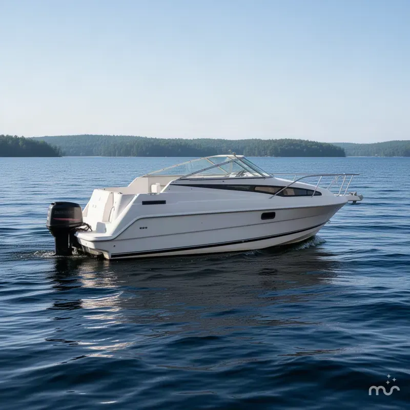 The Image of Bayliner Ciera 2355 1995 - 0