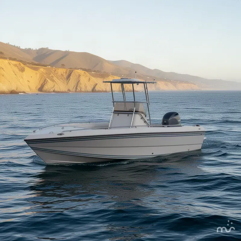 The Image of Scarab SPORTSTER 26 1989 - undefined