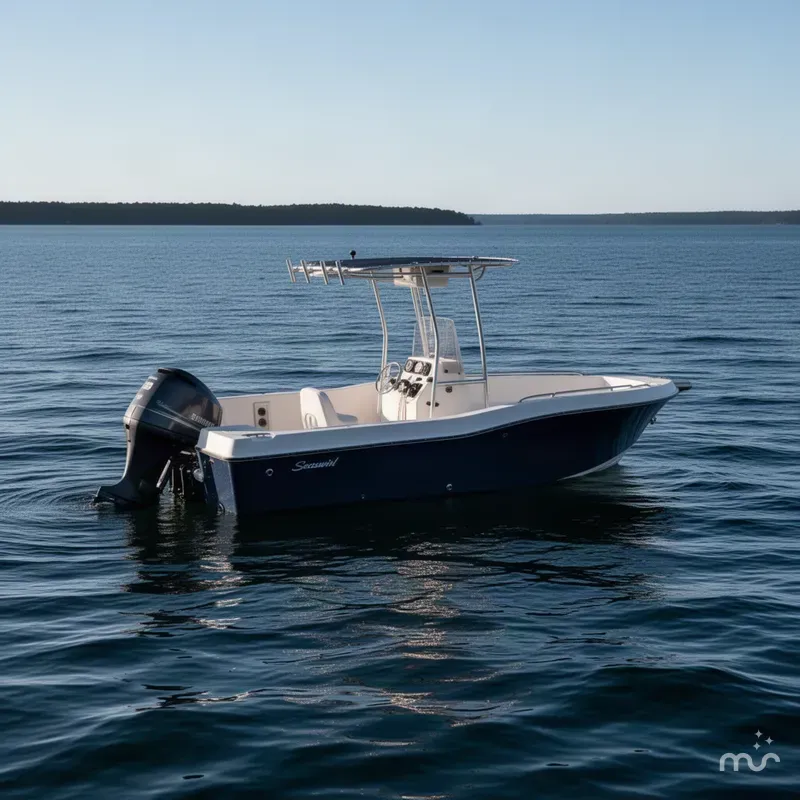 The Image of Seaswirl 2100 CC 1998 - undefined
