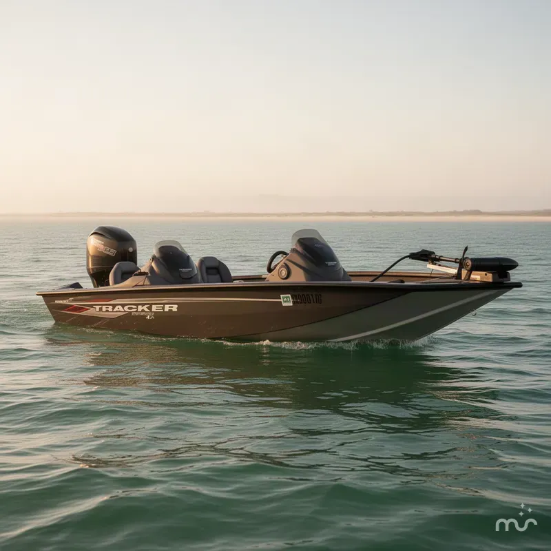 The Image of Tracker PRO TEAM 190 TX 2022 - 0