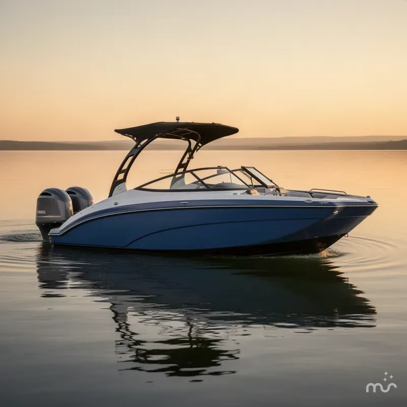 The Image of Yamaha 242 S Limited E Series 2018 - undefined