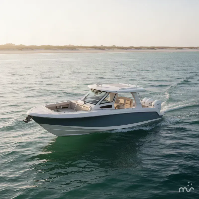 The Image of Boston Whaler 350 Realm 2027 - 0