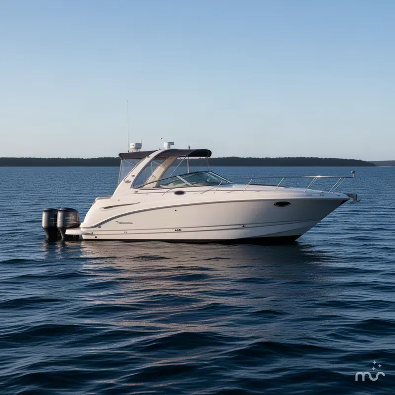 The Image of Chaparral 280 Signature 2003 - 0
