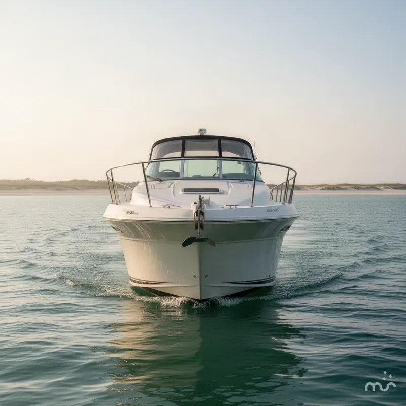 The Image of Sea Ray 290 Sundancer 2001 - 0