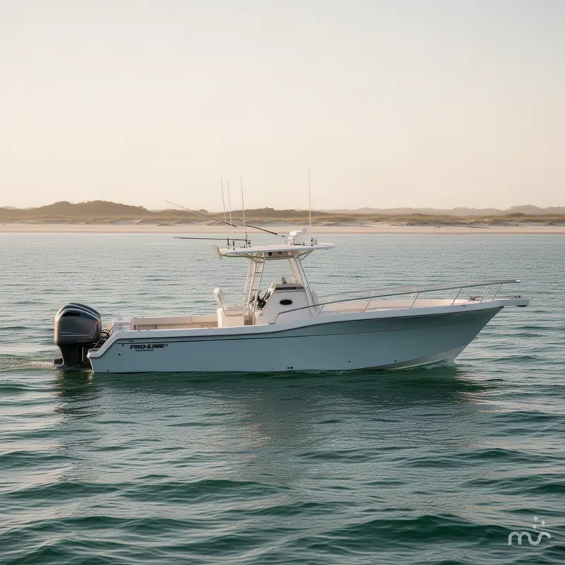 The Image of Pro-Line 2700 Sportsman 1994 - 0