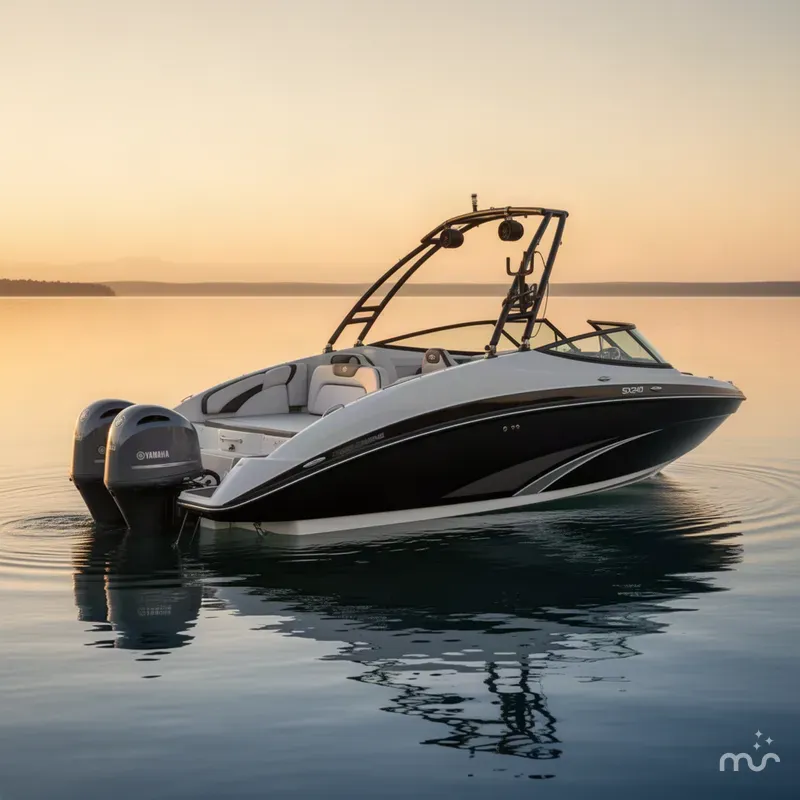 The Image of Yamaha SX240 2015 - undefined