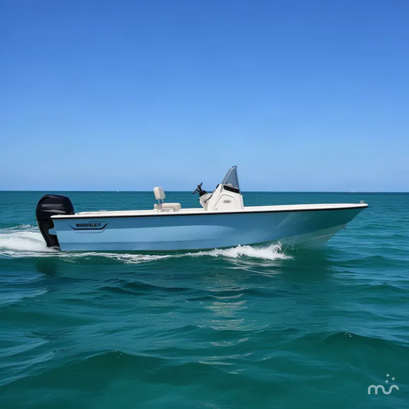 The Image of Boston Whaler 210 Montauk 2027 - 0
