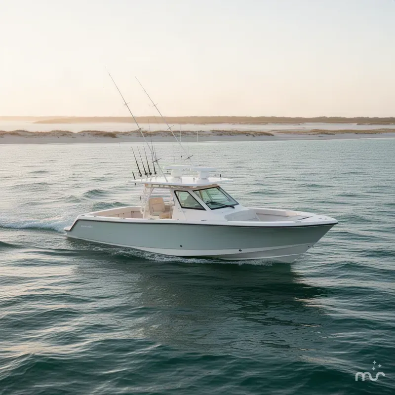 The Image of Boston Whaler 420 Outrage 2027 - 0