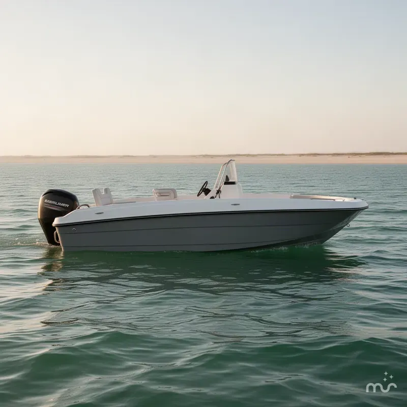 The Image of Bayliner F21 Element 2017 - undefined