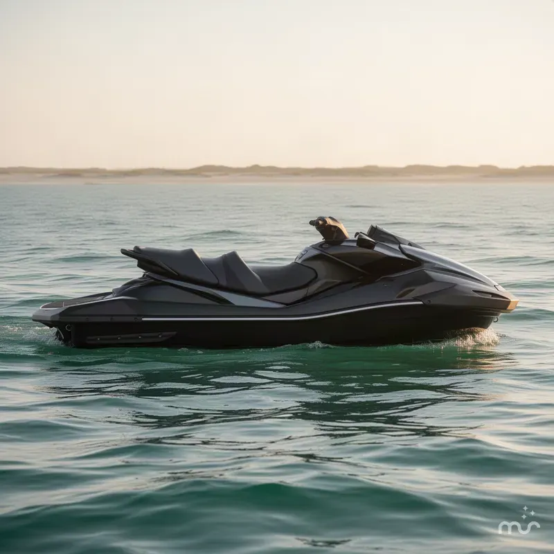 The Image of Kawasaki Ultra 160 2026 - 0