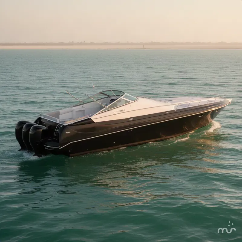 The Image of Black Thunder 460SC 2008 - undefined