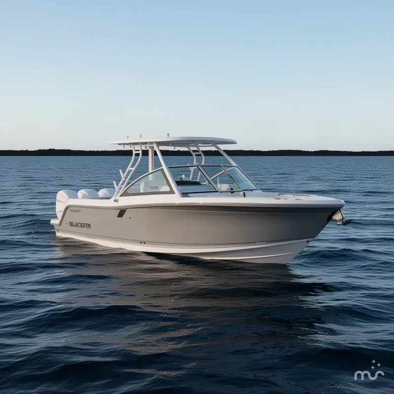The Image of Blackfin 252DC 2025 - 0