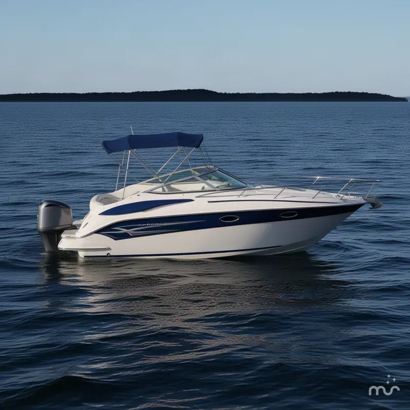 The Image of Crownline Boats 250 CR 2005 - 0