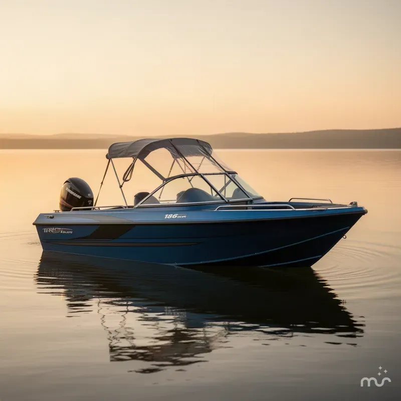 The Image of Triton 186 Escape 2017 - undefined