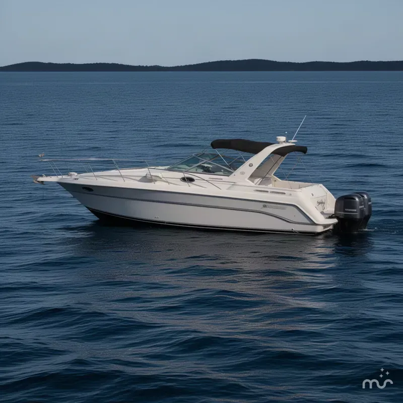 The Image of Chaparral 310 Signature 1997 - 0