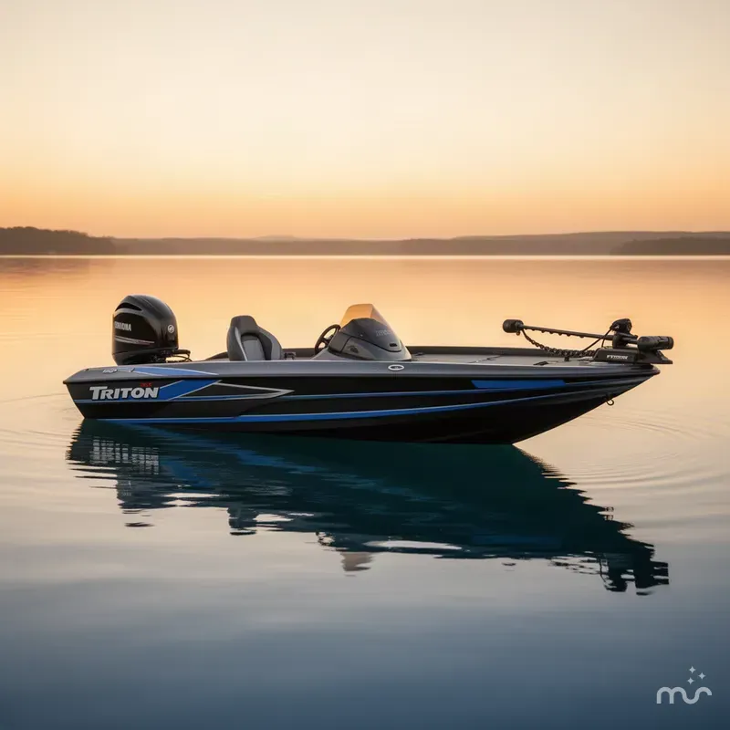 The Image of Triton TRX 20 Patriot 2020 - undefined