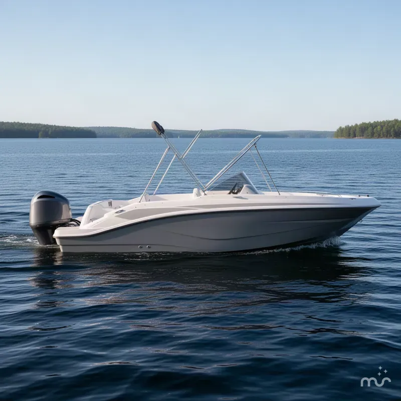 The Image of Hurricane Sundeck Sport 205 2022 - 0
