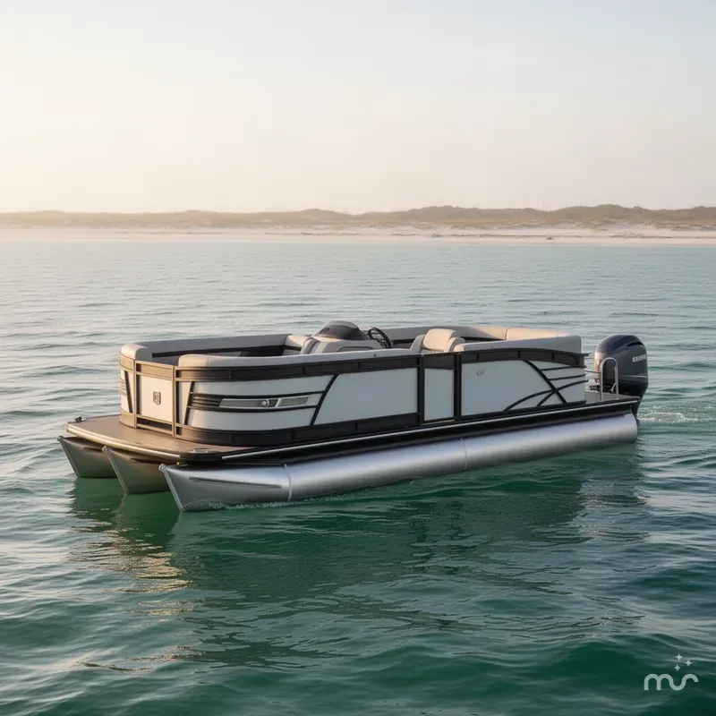 The Image of Godfrey AquaPatio 255 SBC 2023 - 0