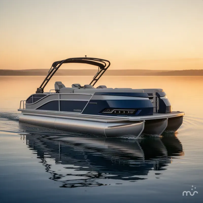 The Image of Harris 230 Grand Mariner 2026 - 0