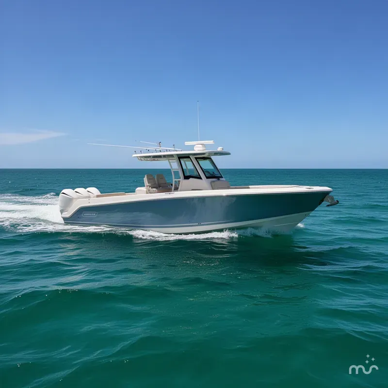 The Image of Boston Whaler 330 Outrage 2026 - 0