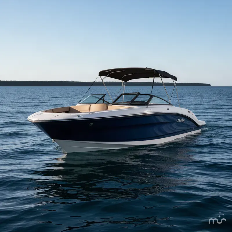 The Image of Sea Ray SPX 210 2026 - 0