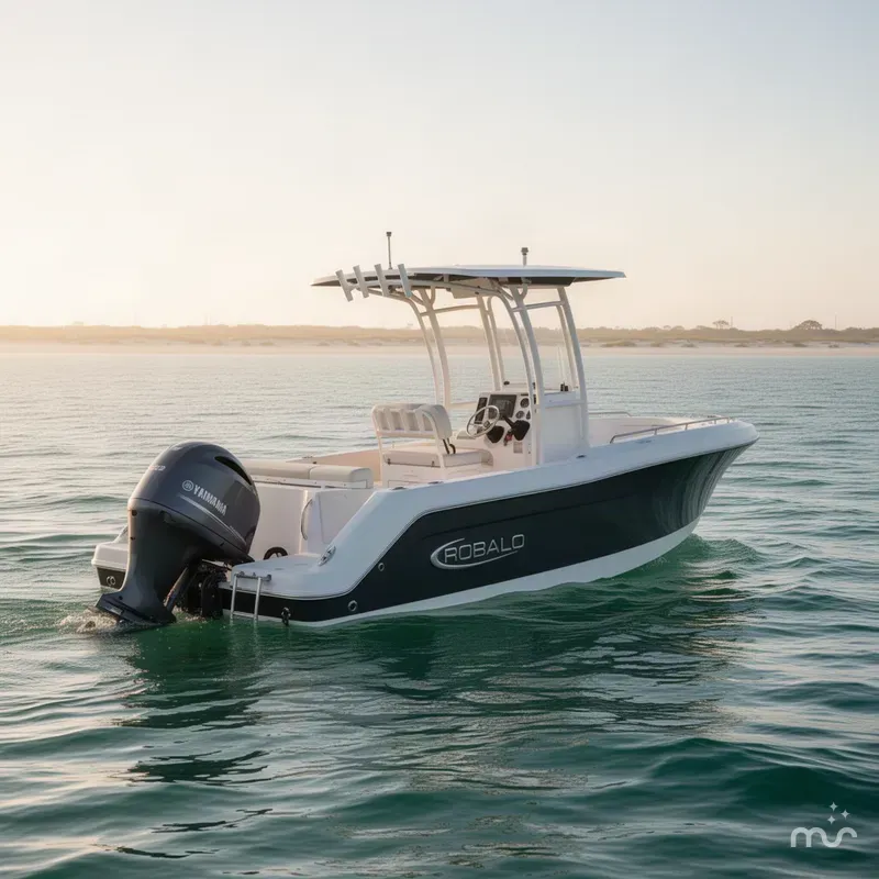 The Image of Robalo R222 2017 - 0