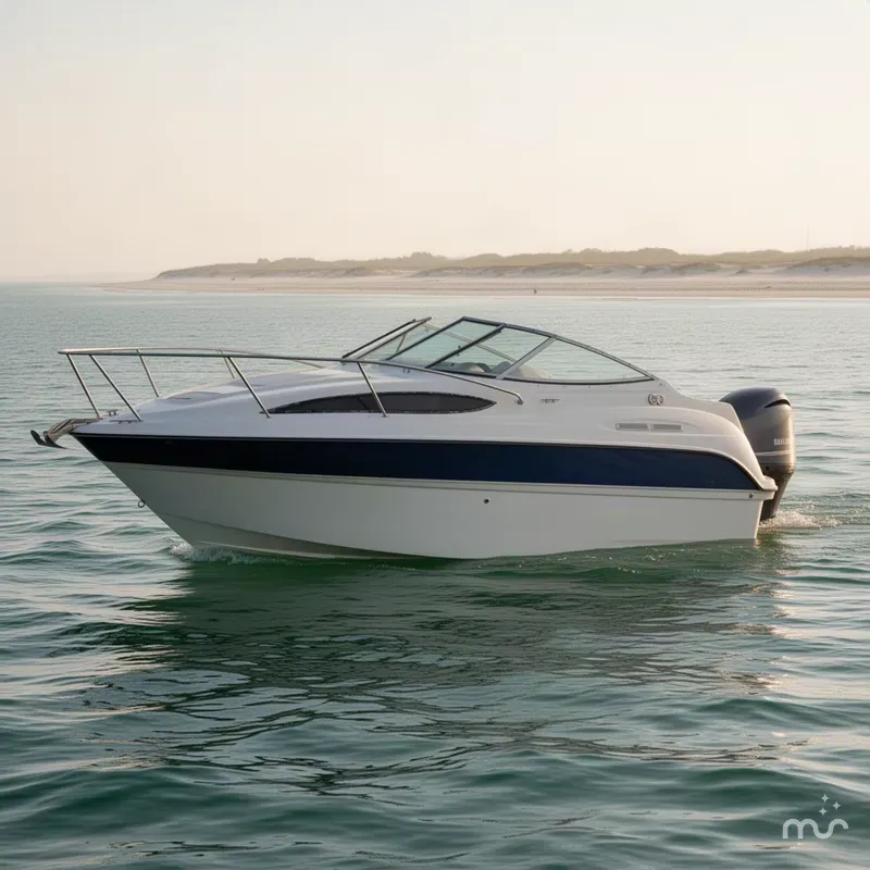 The Image of Bayliner 245 SB 2007 - 0
