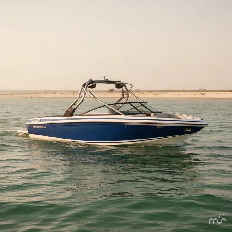 The Image of Supra 20 SSV 2008 - undefined