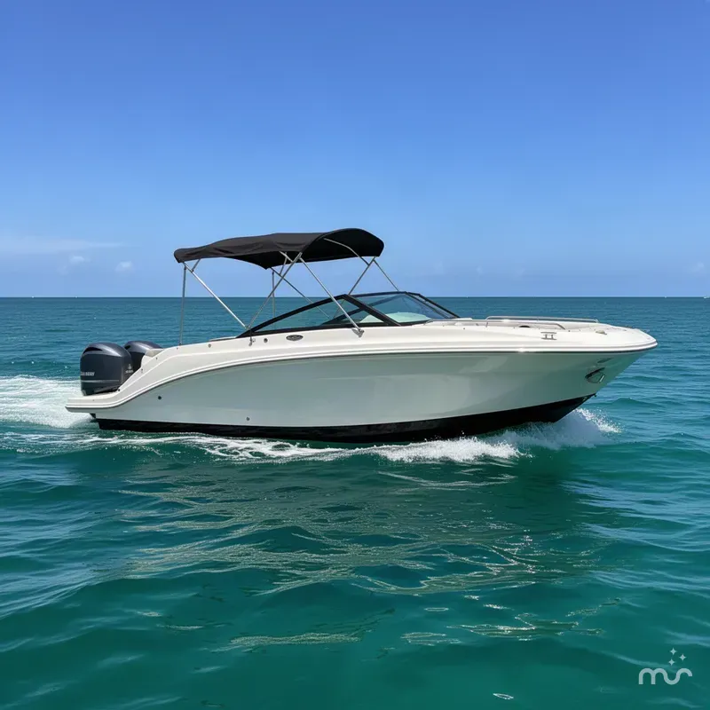 The Image of Sea Ray SDX 250 OB 2019 - 0