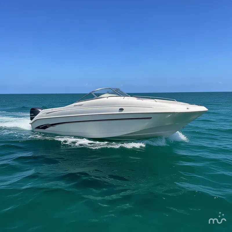 The Image of Monterey 220 Explorer Sport 2001 - 0