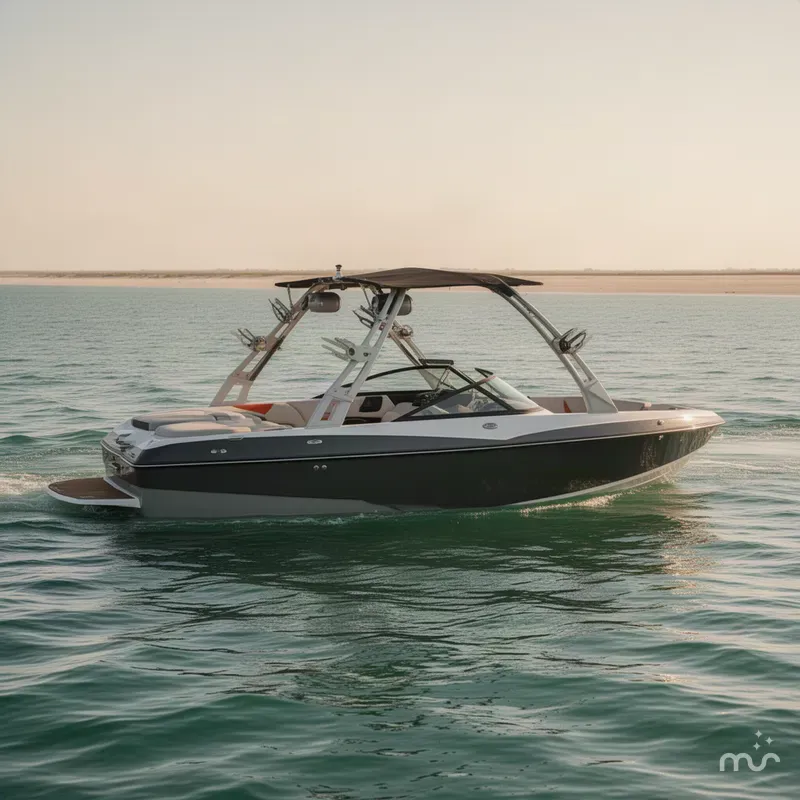 The Image of Malibu 21 Vlx 2014 - undefined