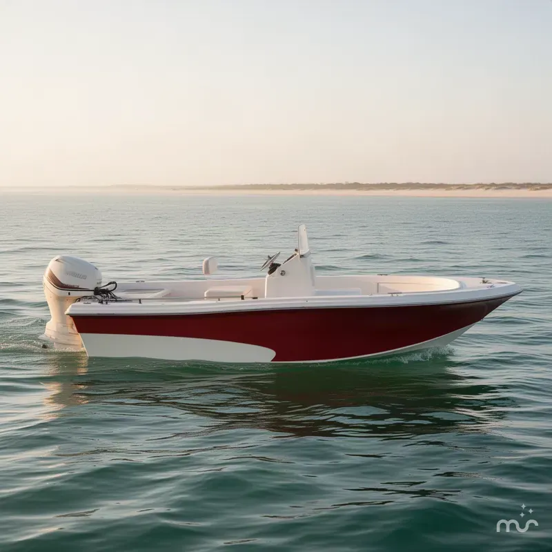 The Image of Carolina 19 Sea Skiff 2015 - 0