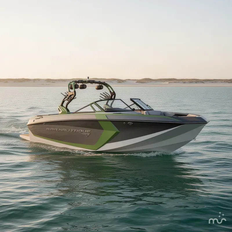 The Image of Air Nautique G23 2017 - undefined