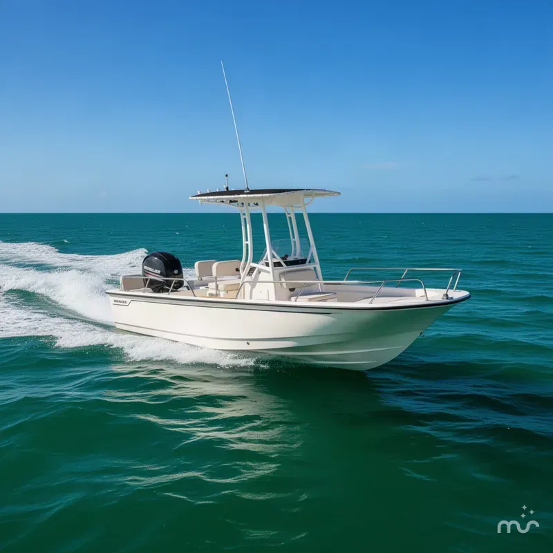 The Image of Boston Whaler 190 Montauk 2027 - 0