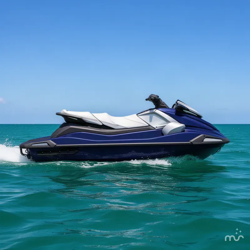 The Image of Yamaha VX 2027 - 0