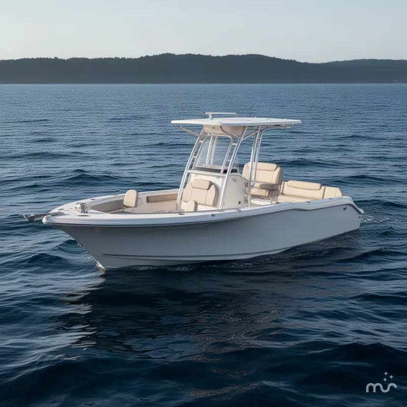 The Image of Key West Boats 239 FS 2024 - 0